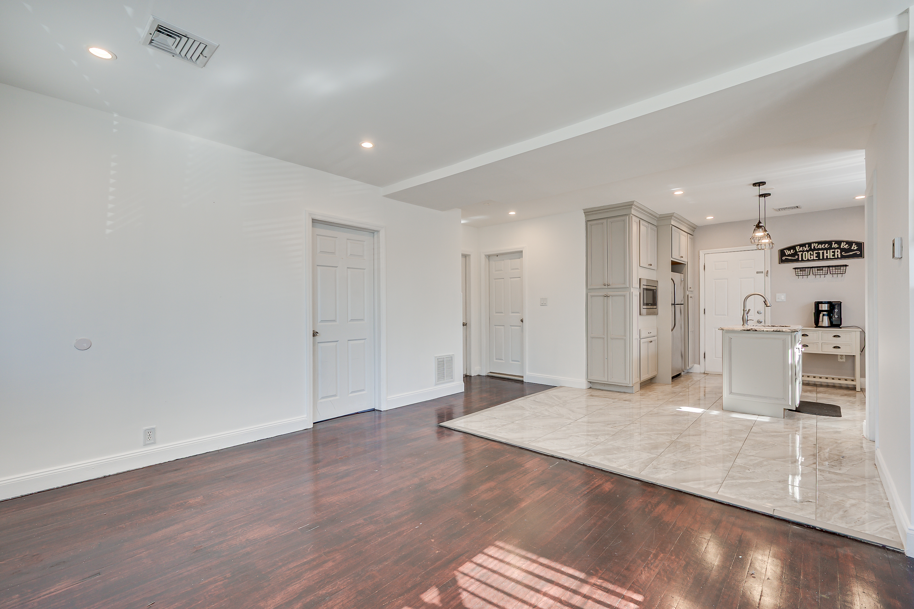 Living/Kitchen Combo — 34 Ryan Street, Fords NJ 08863